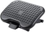 PLATINET Ergonomikus lábtartó, masszásfelülettel, 3 szintű állítási lehetőséggel, fekete PFR6031 (PFR6031)