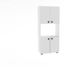 AG Konyhaszekrény Ayaz - White