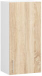 Akord Lima Fali Konyhaszekrény Sonoma Tölgy 40 cm