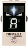 KORG Pitchblack X CR professzionális kromatikus hangoló pedál