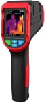  Titan, Kézi, infravörös hőkamera, 340x240 felbontású képalkotás, 1024 pixeles érzékelővel, padlófűtés-érzékelővel, hőmérővel (4564363363)