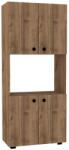 AG Konyhaszekrény Efe - Walnut