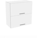  Salandra kétajtós lift-up felső konyhaszekrény SC 60 Fehér