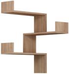 AG Fali Polc Luksa - Oak