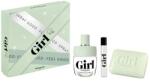 Rochas Girl SET: edt 60ml + edt 7, 5ml + Szappan 75g női parfüm