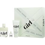Rochas Girl SET: edt 100ml + edt 4, 5ml + tusfürdő gél 100ml női parfüm