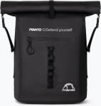 MANTO Rucsac MANTO Roll Top New York 25 l czarny Geanta sport
