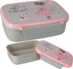 Starpak uzsonnás doboz - Balerina (STK PUD17) (STK PUD17)