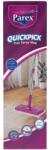 Parex Mop cu Prindere Rapida + 10 Servetele Umede pentru Curatare, Parex (SMT-1729)