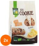 Bohlsener Muhle Set 2 x Fursecuri Bio cu Ciocolata si Portocale, 125g Bohlsener Muhle