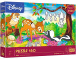 Trefl 40 Éves Jubileum - Bambi 160db-os puzzle - Trefl (40054) - jatekshop