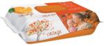 Sleepy Servetele Umede pentru Bebelusi, Sleepy, Portocala, 120 Bucati (SMT-0026)