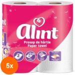 Alint Set 5 x 2 Prosoape Bucatarie Alint, Practic, 2 Straturi (CLE-5xELC-ALI-PB2-2-PRC)