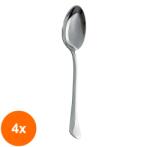 Elcadis Set 4 x Lingura Boston Premium, Elcadis (CLE-4xELC-TK-BOS-LP-2) Tacam