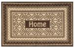 Delta Carpet Covor Dreptunghiular pentru Usa Intrare, 40 x 60 cm, Crem / Maro, Model Home Natura (NATURA-996-91-0406) Pres