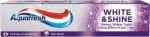 Aquafresh White & Shine Fluoridos Fogkrém 100 ml (5054563205490) (5054563205490)