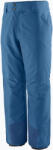 Patagonia Pantaloni de schi pentru bărbați Patagonia Insulated Powder Town clement blue