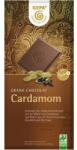 GEPA Ciocolata BIO cu Lapte si Cardamon, 100 g, Gepa