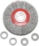 VERTO Drótkefe 150 x 32 mm (56211) (56211)