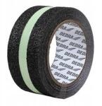 Dedra Csúszásgátló Szalag - 50 mm x 5 m Fluoreszkáló (11T121) (11T121)