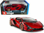 Bburago - 1/18 Lamborghini Sian (18-11046r) (18-11046r) - pepita