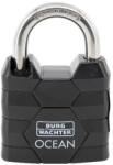 Burg Wachter Biztonsági rozsdamentes lakat - Ocean 490 Ni 40 típusú (BW42140)