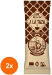 Chocolates Sole Set 2 x Ciocolata Calda BIO, 200 g, Chocolates Sole