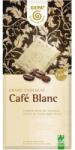 GEPA Ciocolata Alba BIO cu Cafea Cafe Blanc, 100 g, Gepa