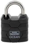 Burg Wachter Biztonsági rozsdamentes lakat - Ocean 490 Ni 30 típusú (BW42130)
