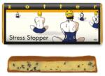 Zotter Schocolade Ciocolata BIO cu Lapte, Stress Stopper, 70 g, Zotter