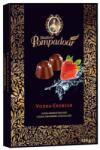 Halloren and Co Praline Madame Pompadour de Ciocolata cu Vodka si Capsuni, Halloren and Co, 150 g