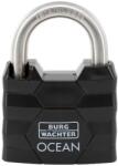 Burg Wachter Biztonsági rozsdamentes lakat - Ocean 490 Ni 50 típusú (BW42150)