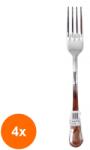 Elcadis Set 4 x Furculita Inglese Premium, Elcadis (CLE-4xELC-TK-ING-FP-2) Tacam