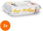 Sleepy Set 2 x 50 Servetele Umede Sleepy Extra XL (AMS-2xSMT-1022)