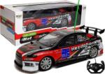 LEAN Toys Távirányítású Sportkocsi R/C 27Mhz Piros (6704) (6704)