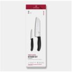 Victorinox - SWISS CLASSIC 2 részes konyhakéskészlet, fekete 6.7133. 21G (GG691)