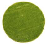 Delta Carpet Covor Rotund, 80 x 80 cm, Verde, Model Kolibri (KOLIBRI-11000-130-O-0808) Covor