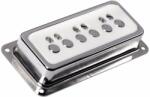 DeArmond Dynasonic Bridge Nickel/White Hangszedő (98-041-1180)