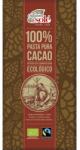 Chocolates Solé Ciocolata Neagra BIO, 100% Cacao, 100 g, Chocolates Sole