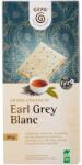 GEPA Ciocolata Alba BIO cu Ceai Negru Earl Grey, si Ulei de Bergamota, 80 g, Gepa