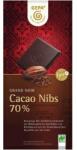 GEPA Ciocolata Amaruie BIO, 70% Cacao, 100 g, Gepa