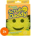 Scrub Daddy Set 2 x Burete de Vase Scrub Daddy, Lamaie (AMS-2xSMT-1614)
