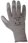 LAHTI PRO Szürke Latex Kesztyű L210311p, 12 Pár (L210311W) (L210311W)