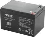 Xtreme 82-216# 12V 12Ah Xtreme Gél Akkumulátor 152X75X99_6.5 (82-216#) (82-216#)