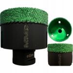 MMD Gyémánt lyukfúró, forrasztott MMD Ø60 mm M14 greslaphoz, kerámiához, csempéhez (MMD Otwornica diamentowa MMD Ø60 mm x M14)