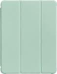 Hurtel Állvány Tablet Tok Smart Tok iPad Air 2020/2022 Kitámasztó Funkcióval Zöld (9145576224465) (9145576224465)