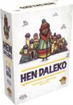 Lucky Duck Games Hen Far Away Játék ( )