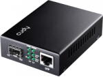 Cudy Media convertor MC220 Gigabit Media Converter SFP to RJ45 (MC220)