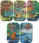 Pokémon TCG: Kanto Friends Mini Tin