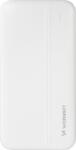Wozinsky Powerbank 10000 mAh 2 x USB Fehér WPBWE1 (191415239) (191415239)